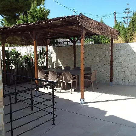 Barathéon - Azulenacalpe Appartement Calp