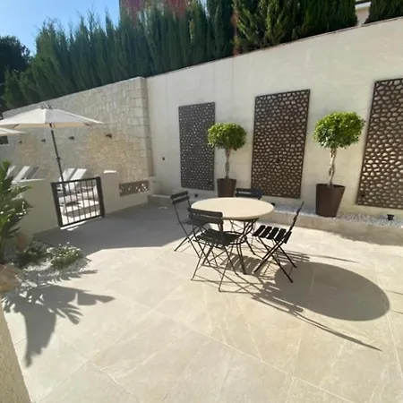 Baratheon - Azulenacalpe Apartmán Calpe