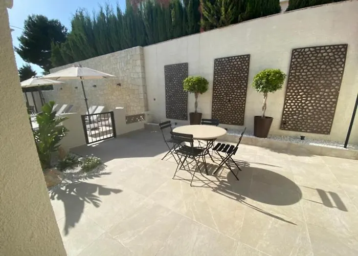 Baratheon - Azulenacalpe Apartmán Calpe