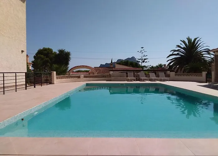 Baratheon - Azulenacalpe * Calpe